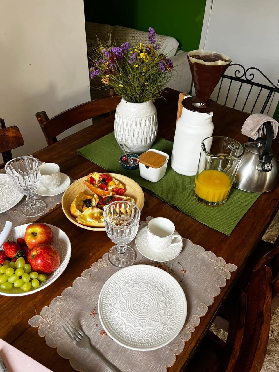 Breakfast