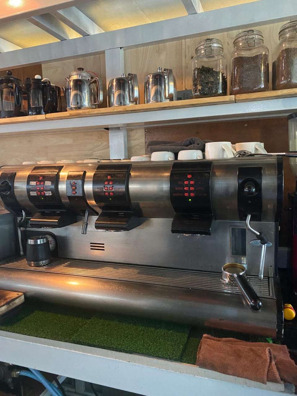 Coffee/tea facilities