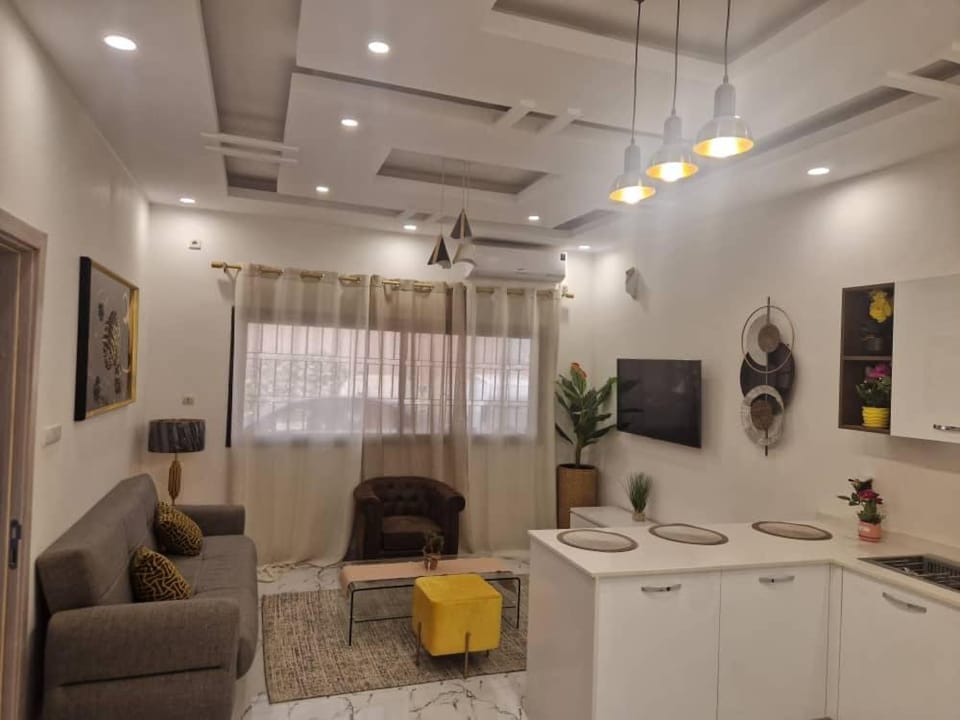 Le Papayer, meublé et équipé Apartment in Dakar