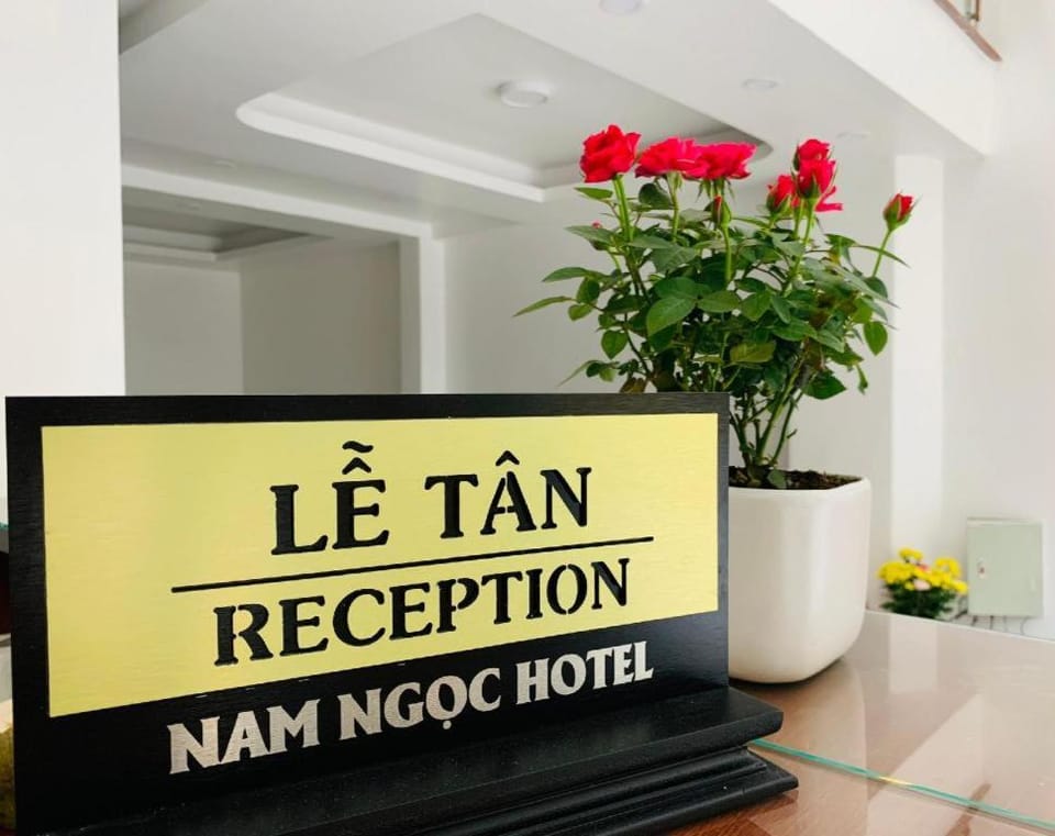 Khách sạn Nam Ngọc Đà Lạt (Nam Ngoc Hotel) Hotel in Dalat