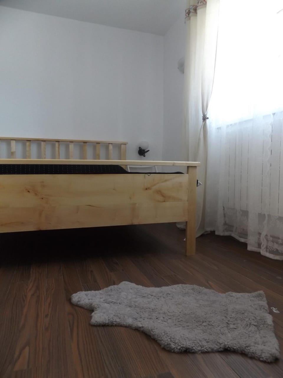Bed, Day, Winter, Photo of the whole room, On site, Mountain view