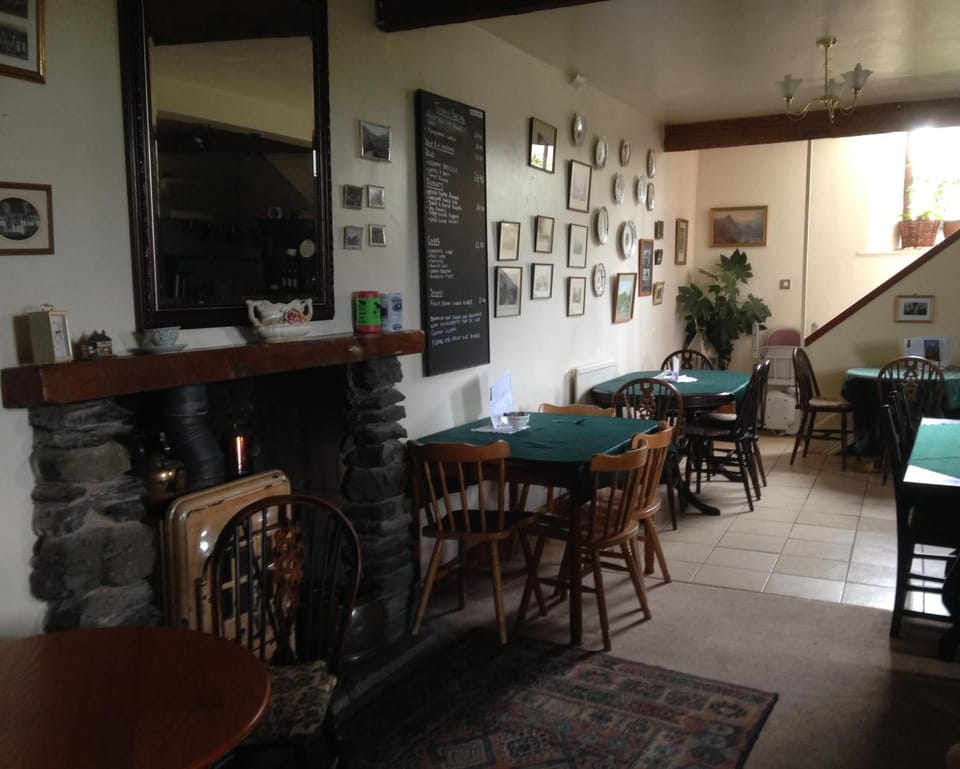 Restaurant/places to eat, Decorative detail