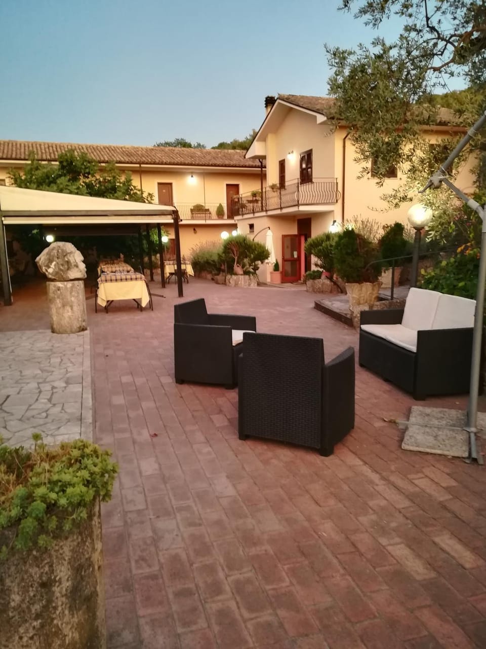 Hotel Albergo Ristorante Il Ciclope Hotel in Lazio