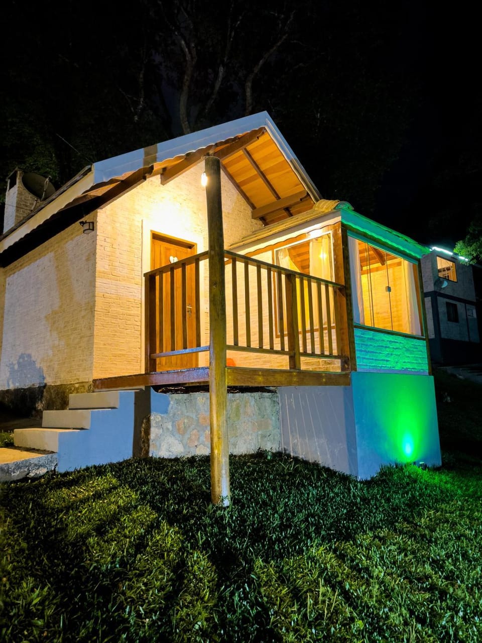 Estalagem da Montanha Chalet in Sao Jose dos Campos