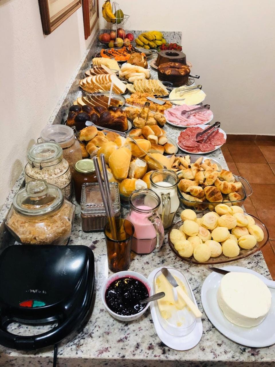 Breakfast