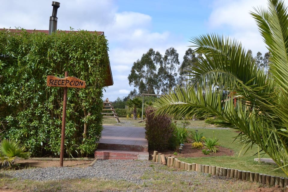 Cabañas Boutique il Bosco House in Santiago Metropolitan Region