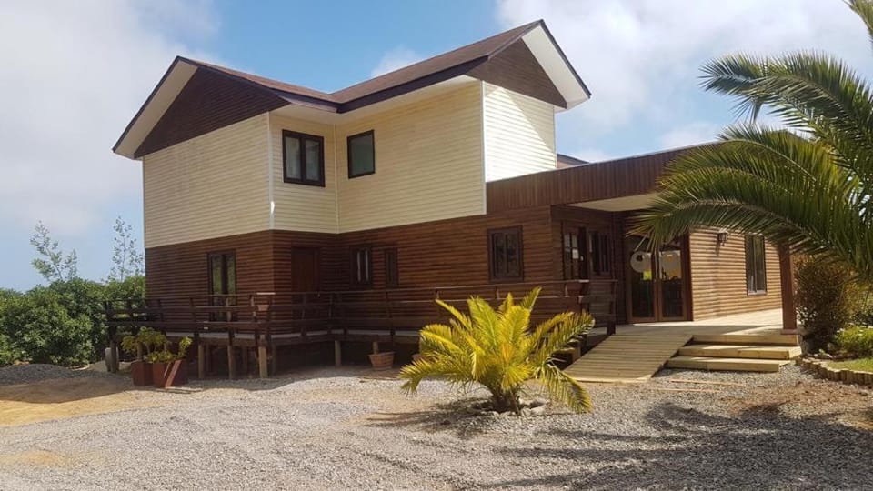 Cabañas Boutique il Bosco House in Santiago Metropolitan Region