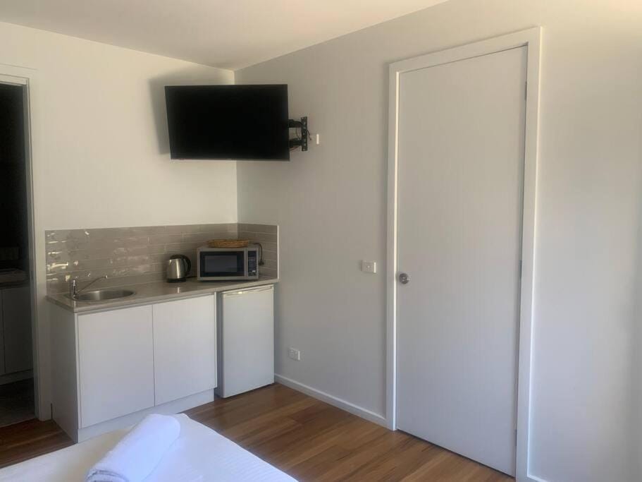 The Jetty Executive, Unit 15 Apartment in Nagambie