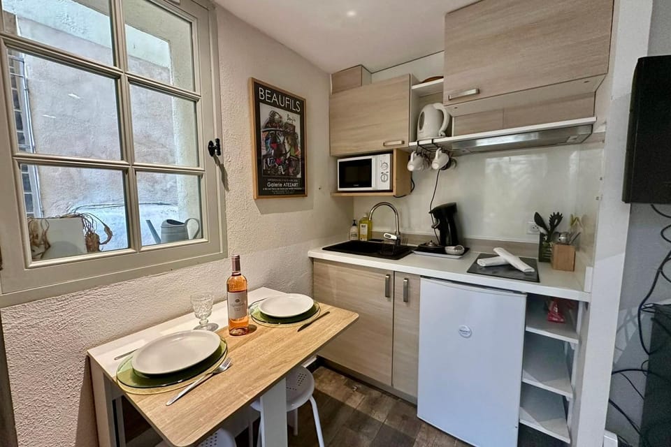 Charming little duplex Historic center! Apartment in Montpellier
