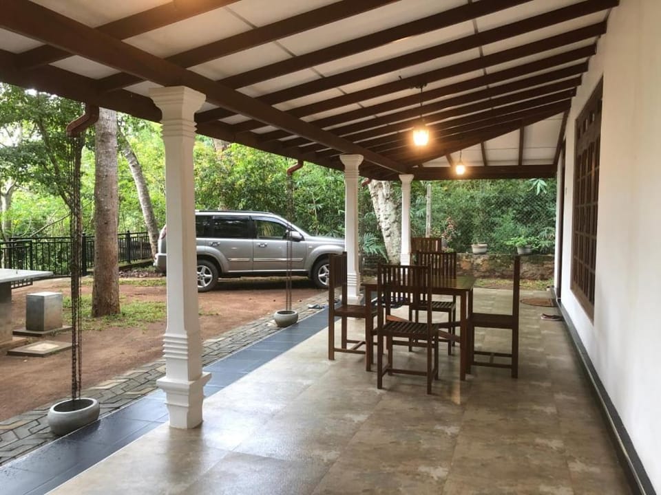 Balcony/Terrace, Seating area