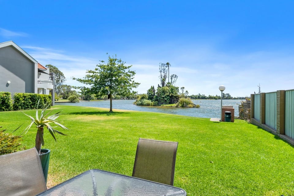 Lake view