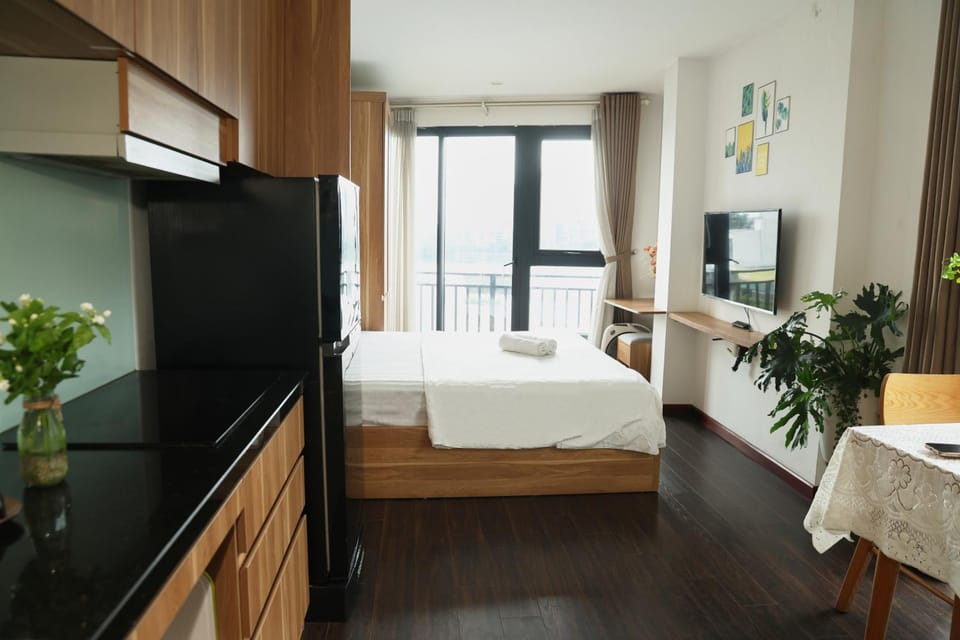 WINDY LAKEVIEW STUDIO HA NOI Very Central Apartment in Hanoi