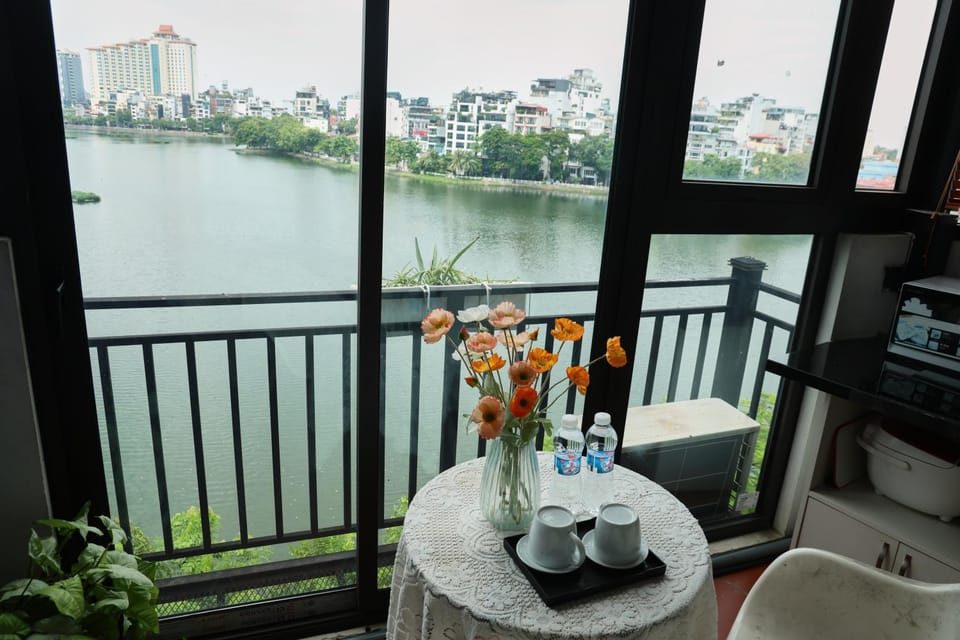 WINDY LAKEVIEW STUDIO HA NOI Very Central Apartment in Hanoi