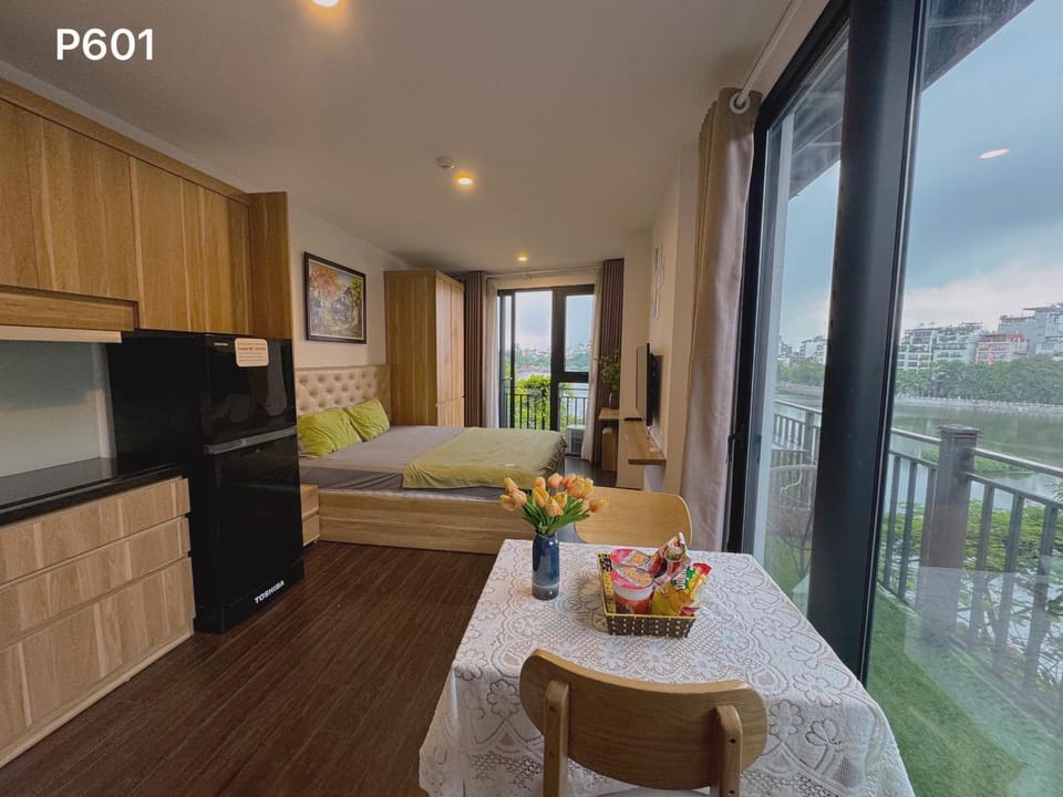 WINDY LAKEVIEW STUDIO HA NOI Apartment in Hanoi