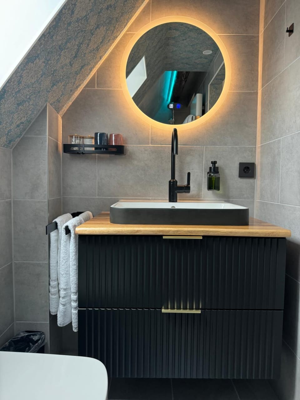 Moderne Suite Goldener Stern in der Altstadt mit Wifi Apartment in Baden-Württemberg