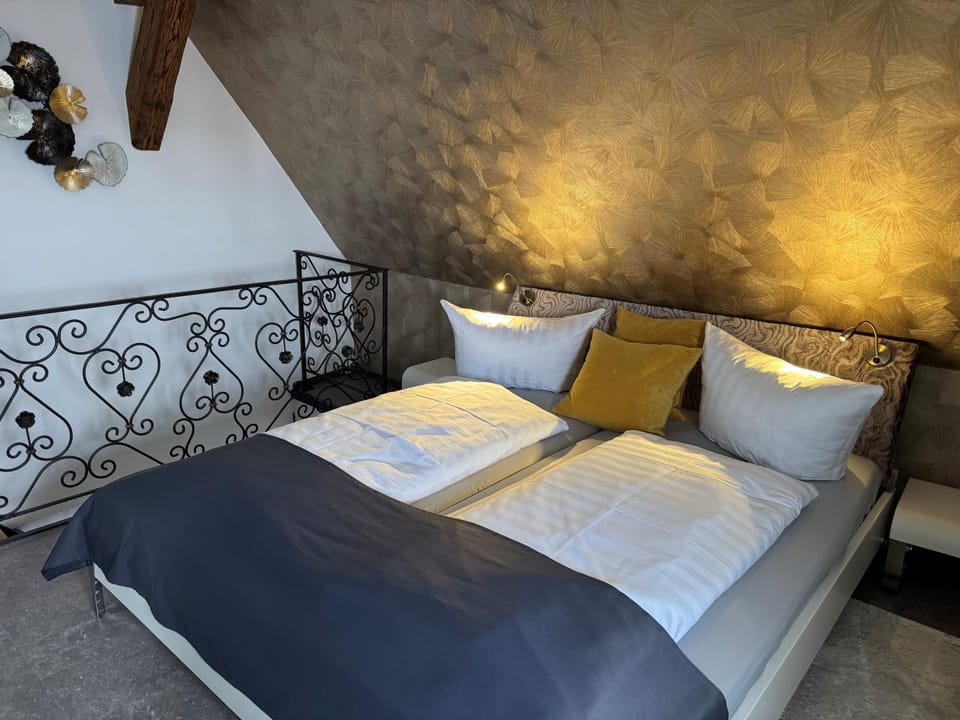 Moderne Suite Goldener Stern in der Altstadt mit Wifi Apartment in Bavaria