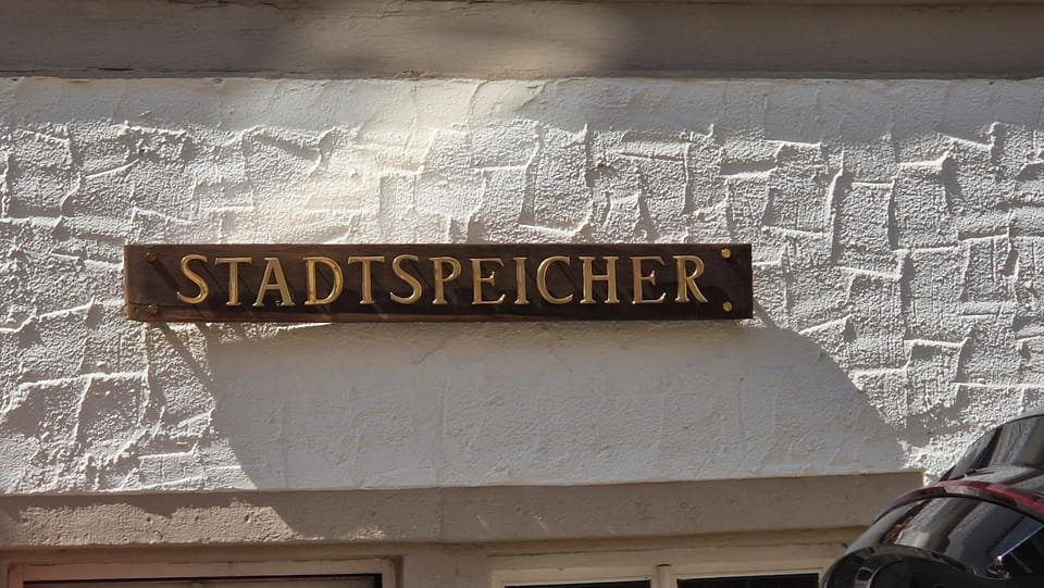 Property building, Street view