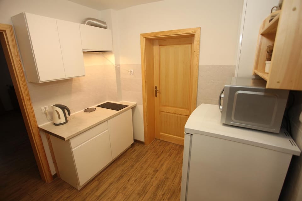Leśniczówka Wigierskiego Parku Narodowego w Maćkowej Rudzie Apartment in Lithuania