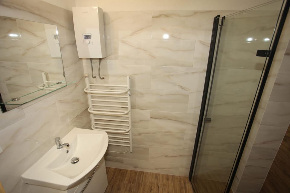 Leśniczówka Wigierskiego Parku Narodowego w Maćkowej Rudzie Apartment in Lithuania