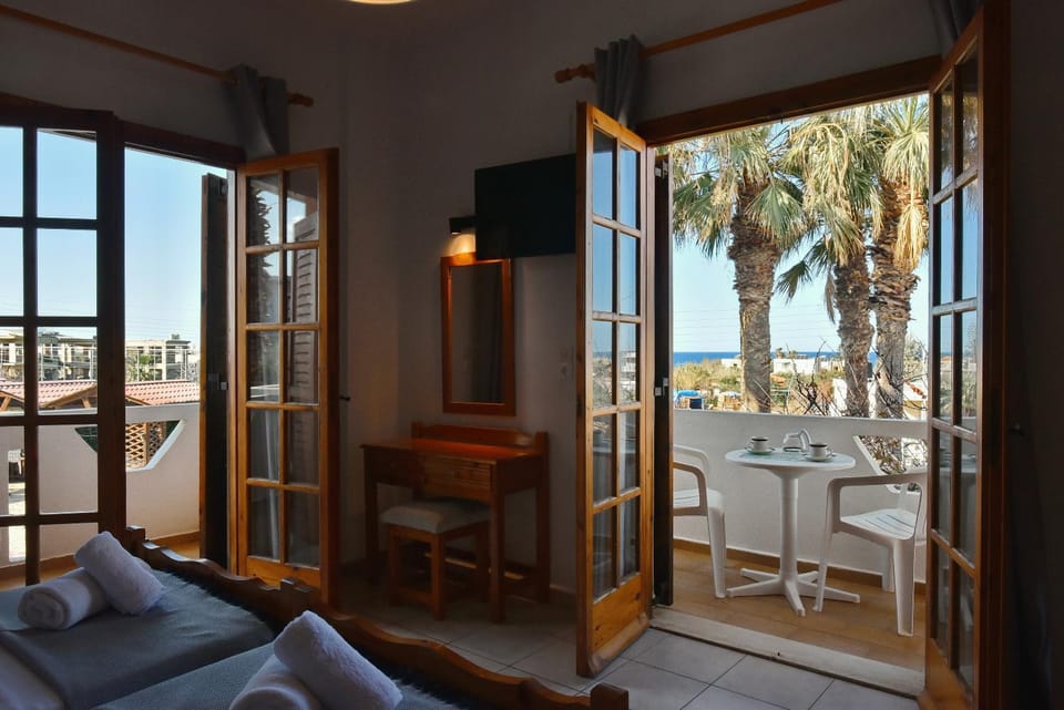 Natural landscape, View (from property/room), Sea view