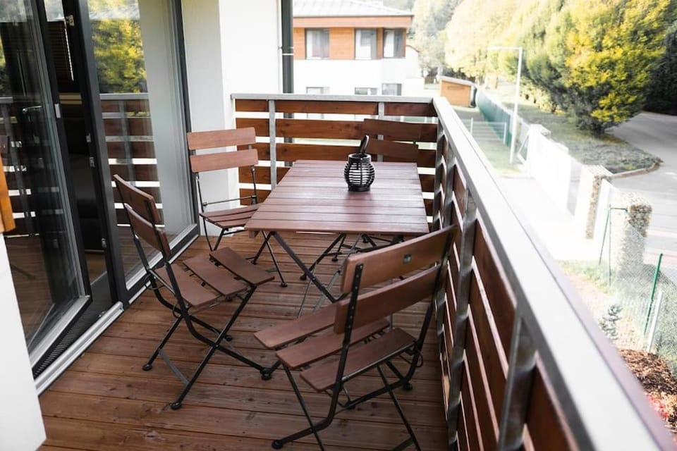 Ubytování v Beskydech - Apartmán Patrik Apartment in Czechia