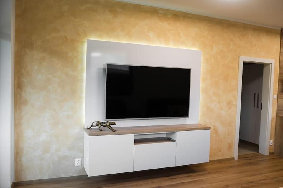 Ubytování v Beskydech - Apartmán Patrik Apartment in Czechia