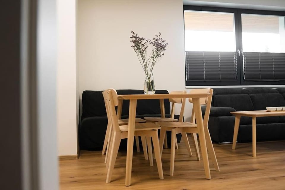 Ubytování v Beskydech - Apartmán Patrik Apartment in Czechia