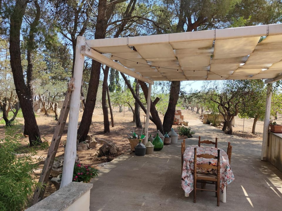 Casedda andrea Apartment in Apulia