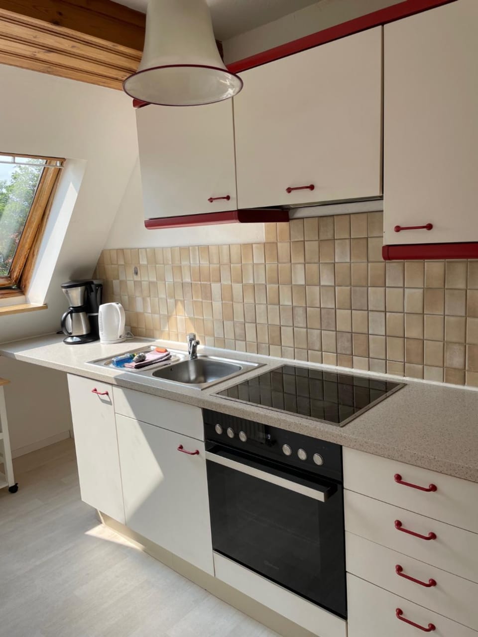 Alpen-Hostel Apartment Südgrat mit Motorradvermietung Apartment in Baden-Württemberg