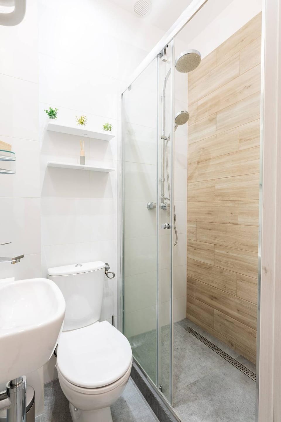City Break Studio City Center Krucza Apartment in Warsaw