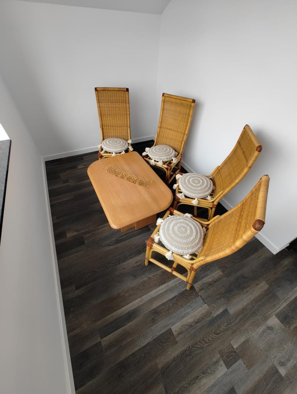 Balcony/Terrace, Seating area