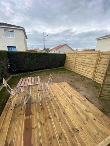 Patio, Garden