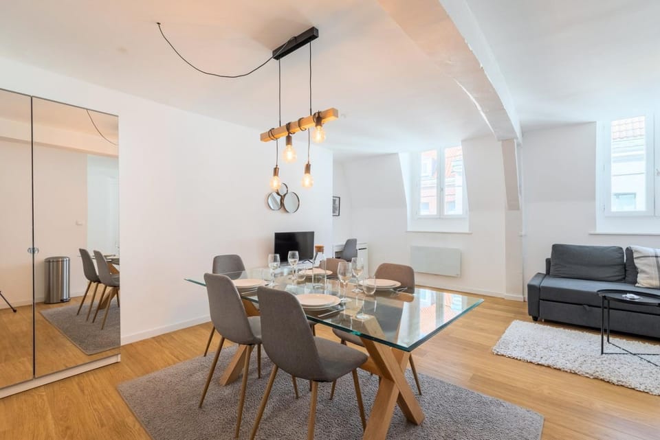 Apartment in the heart of Old Lille Apartment in Lille