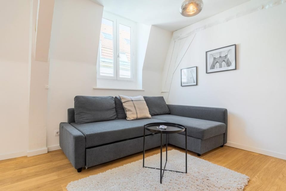 Apartment in the heart of Old Lille Apartment in Lille