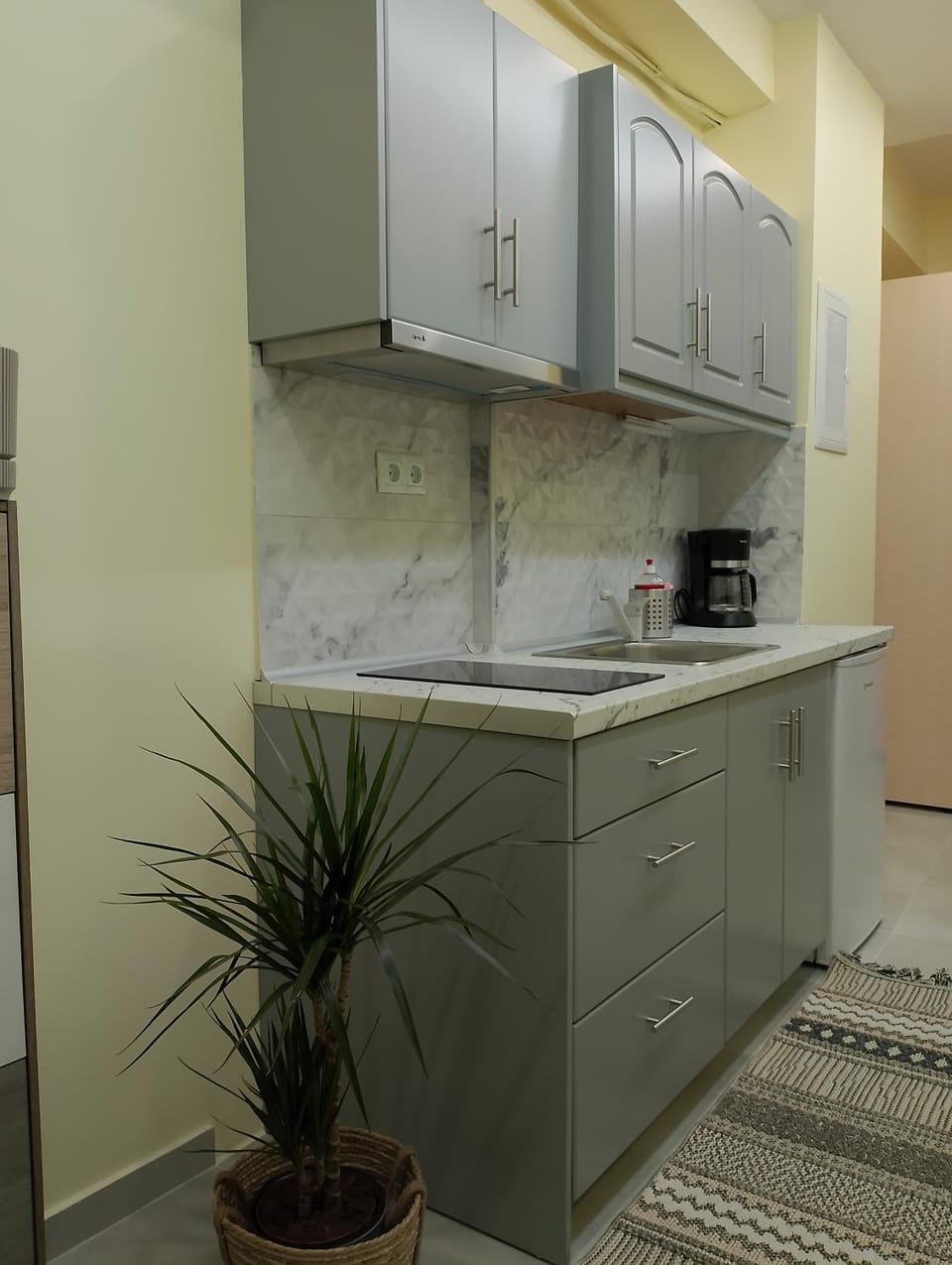 Black Eagle's Nest (studio) Apartment in Decentralized Administration of Macedonia and Thrace