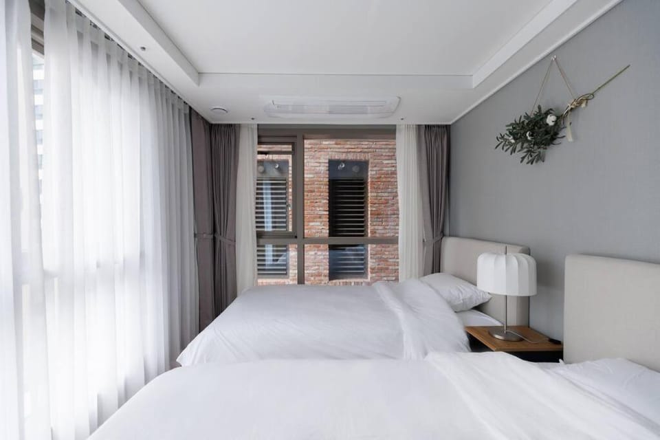 WECO STAY Gangnam Apartment in Seoul