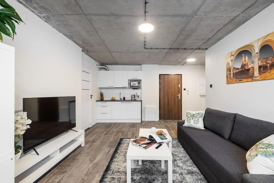 TV and multimedia, Kitchen or kitchenette, Living room, Seating area, minibar, stove