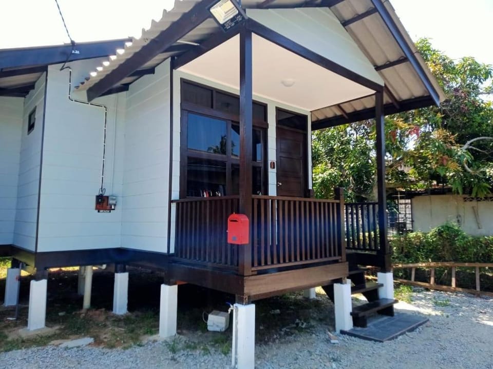 Teratak Damai STC House in Terengganu, Malaysia