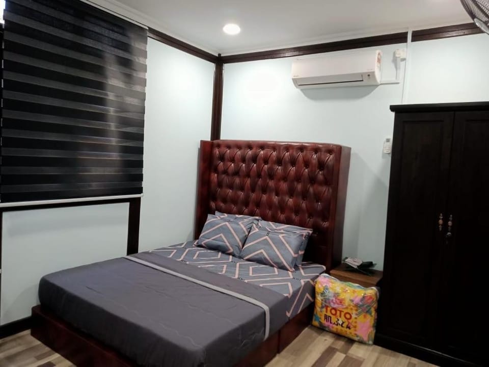 Teratak Damai STC House in Terengganu, Malaysia