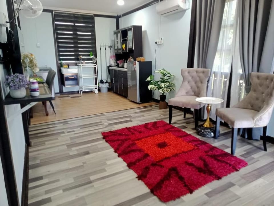 Teratak Damai STC House in Terengganu, Malaysia