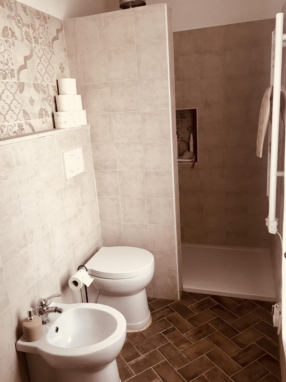 Shower, Toilet, Bathroom, bidet