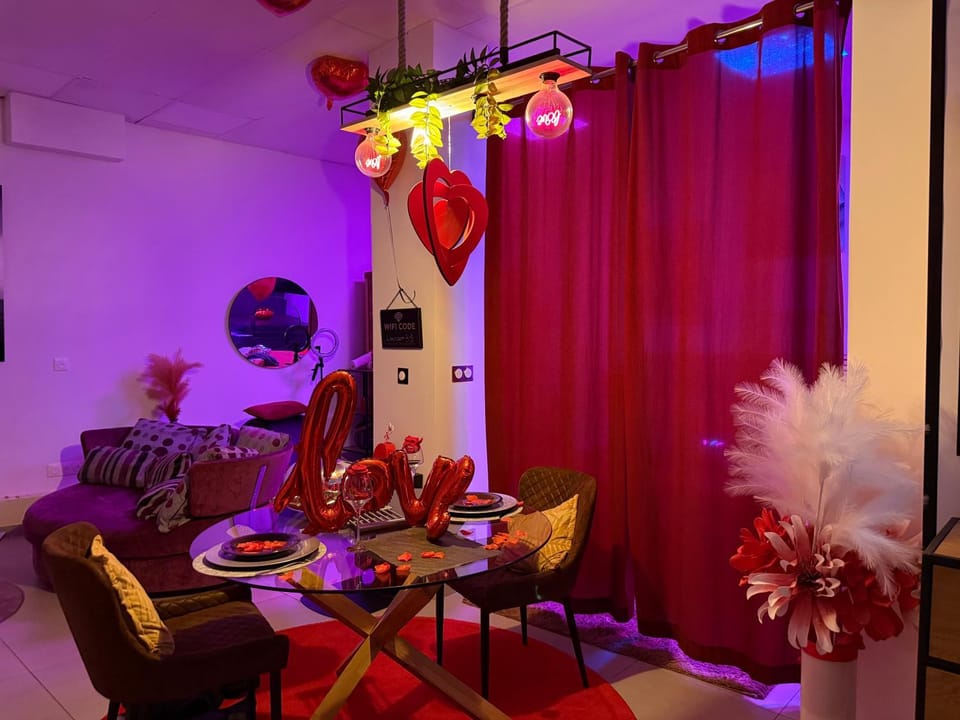 Liberty walk Apartment in Jura