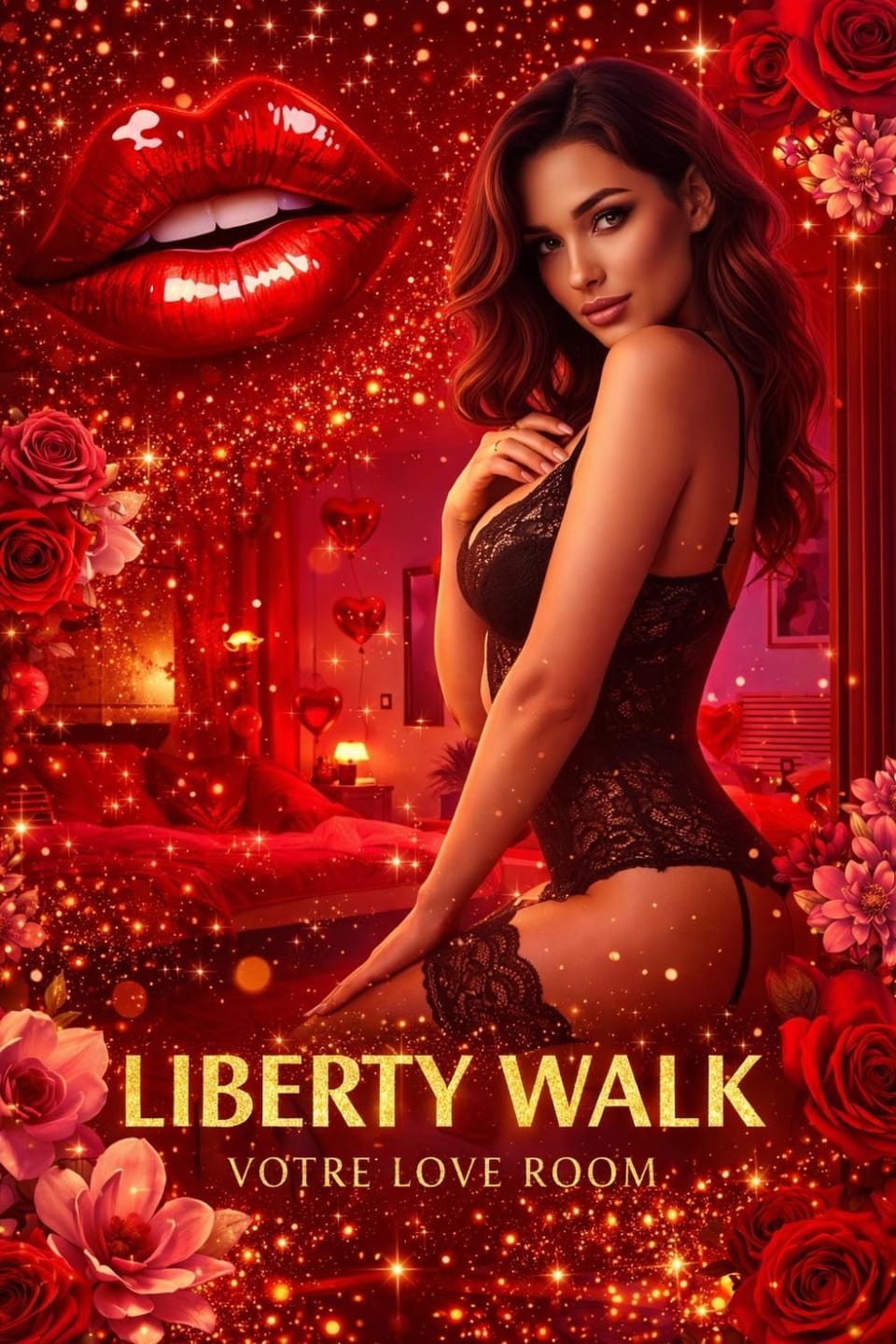 Liberty walk Apartment in Jura