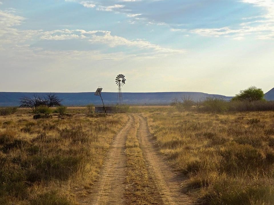 Natural landscape