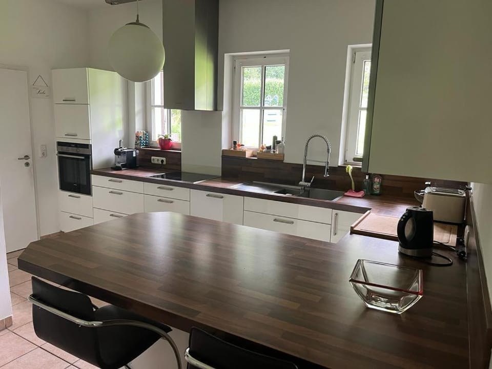 Feriendomizil Siegaue Apartment in North Rhine-Westphalia