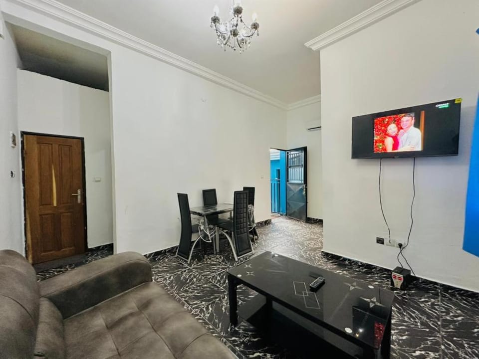 CAMERHOME "Low Cost" Apartment hotel in Douala