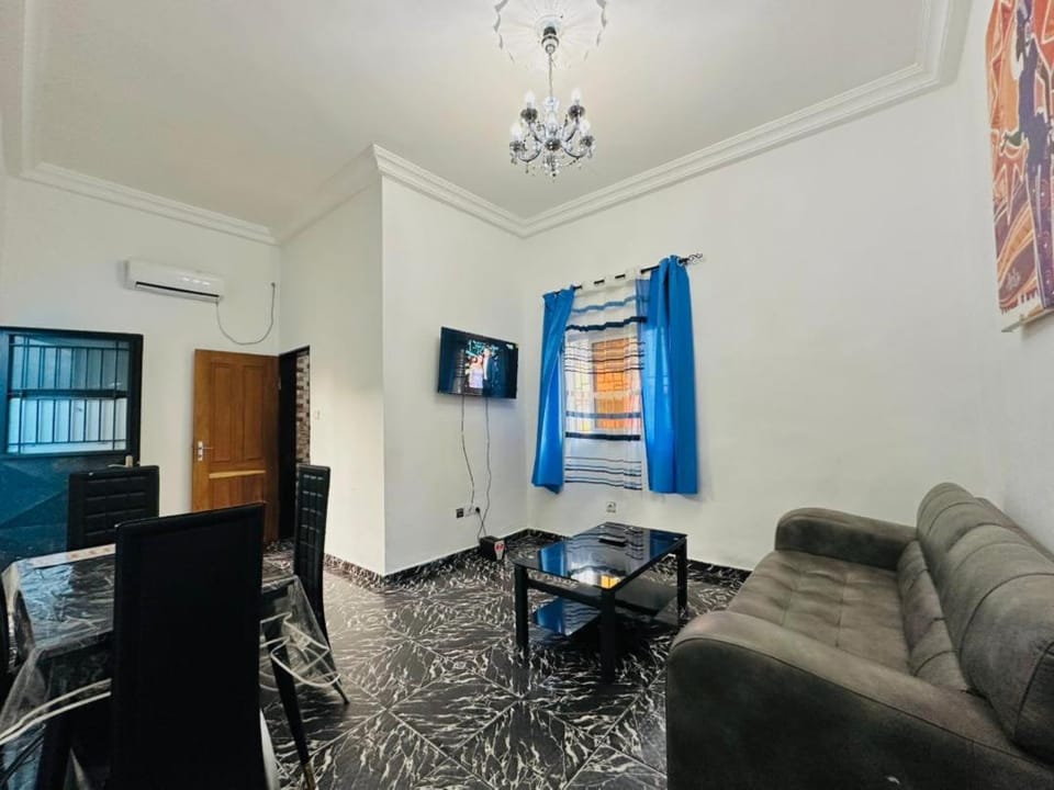 CAMERHOME "Low Cost" Apartment hotel in Douala