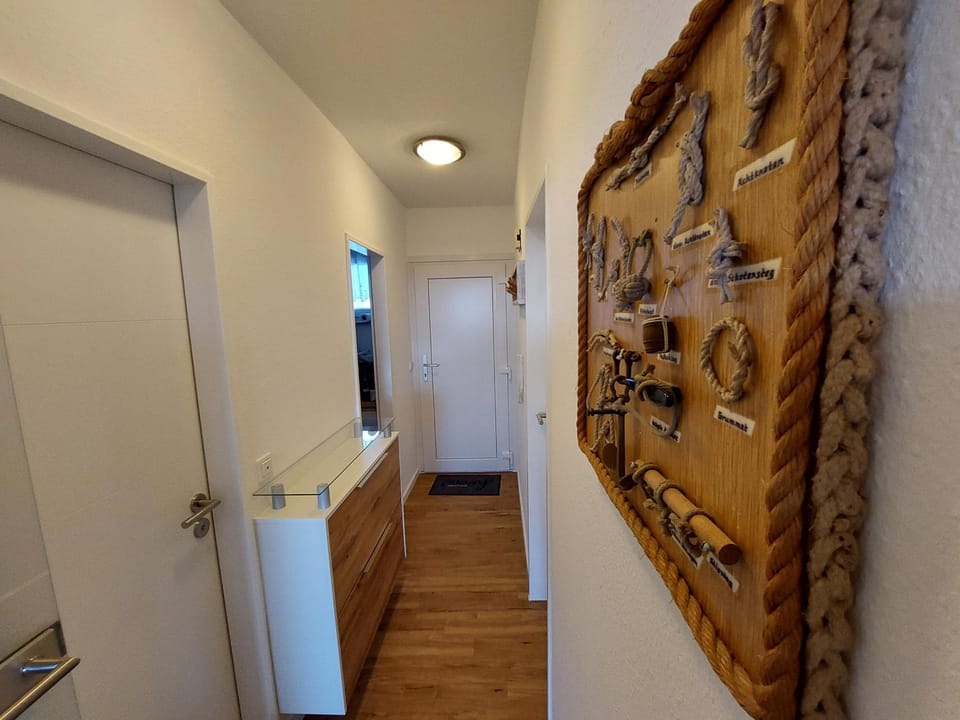 FeWo Terrassenhaus Duhnen mit Meerblick - 6. Etage Apartment in Cuxhaven