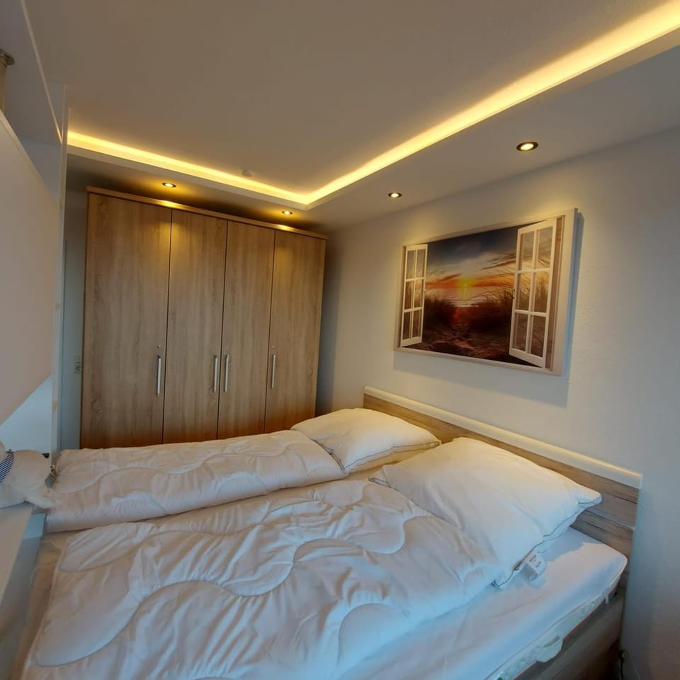 FeWo Terrassenhaus Duhnen mit Meerblick - 6. Etage Apartment in Cuxhaven