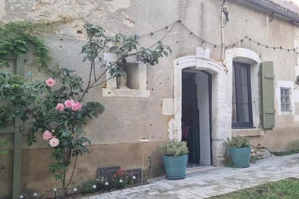 La Damoiselle en Bourgogne House in Bourgogne-Franche-Comté